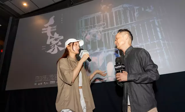 Cath 很榮幸受到邀請