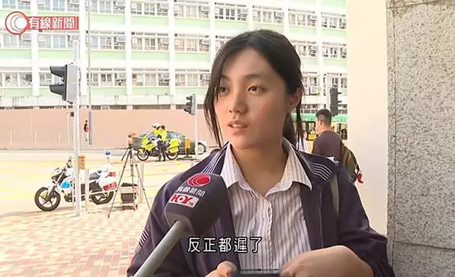 一份從容氣場紅爆網絡