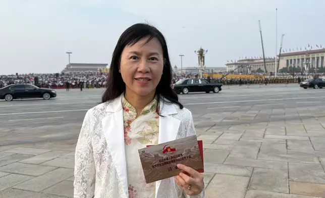 運輸及物流局局長陳美寶。運輸及物流局FB