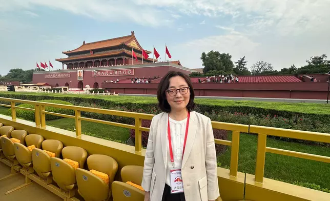 發展局局長甯漢豪。發展局FB