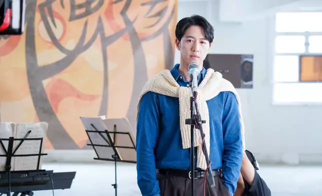 Jay珍惜與家人相處時間。