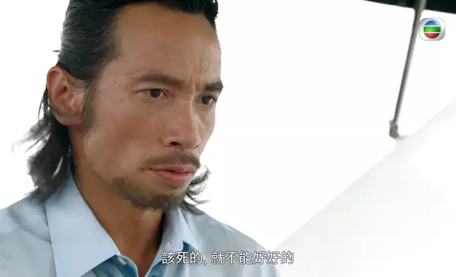 「好地地唔得嘅」呢句經典對白，除咗由陳豪把口親自講番出嚟，連字幕嘅譯法都同當年一模一樣架。