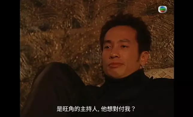 陳豪真30歲Look。