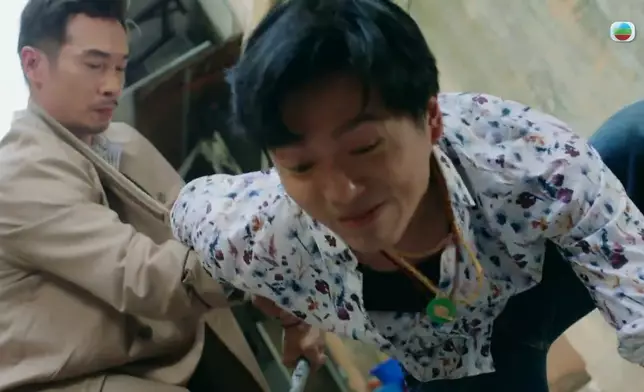 唔到一個打鬥場口，都可以拍到咁有玩味，難怪網民都好鍾意陳豪同馬貫東呢個組合。