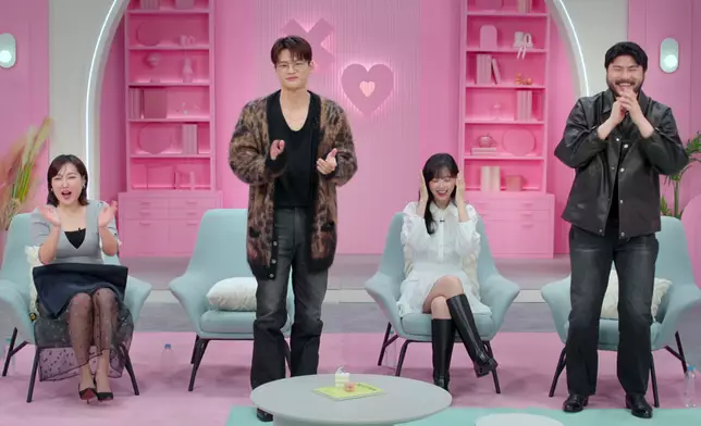 《母胎單身戀愛大作戰》話題爆燈，2026推出第二季將再續單身者的真摯初戀故事。Netflix圖片