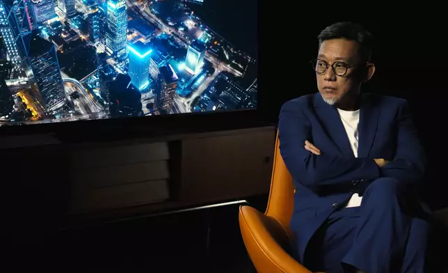 鄭保瑞平時亦會於家中重溫不同的電影。