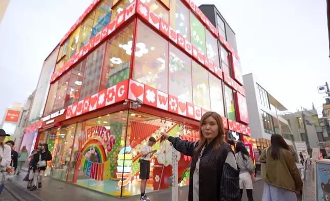 Helen今晚推介一間受到Gen Z熱捧的打卡店。