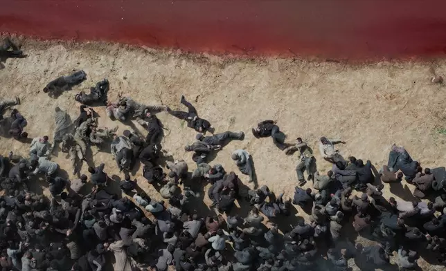 英文片名《Dead to Rights》的直譯就是「鐵證如山、證據確鑿」