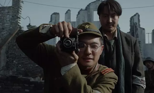 改編自真實歷史事件