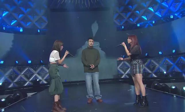 穎喬Ziva、周智敏Emily、張津銘 楊千嬅Medley