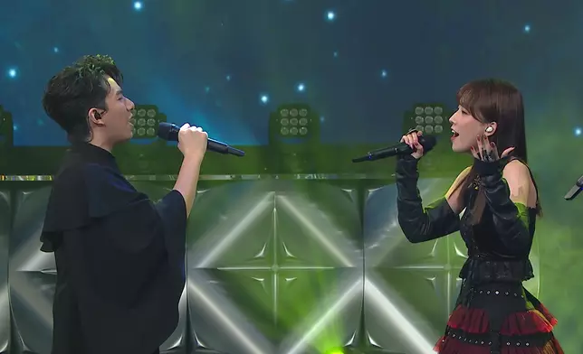 三人重新演繹鄭秀文Medley