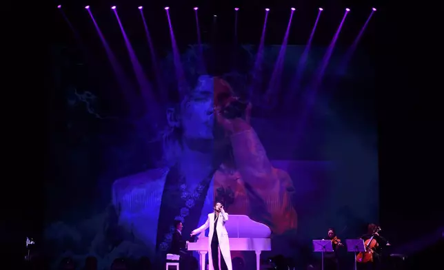 趙增熹老師笑指《似水流年》同《追》推出時，Jeremy應該未出世！