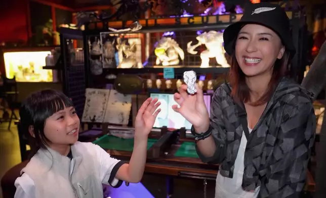 亦有導賞workshop