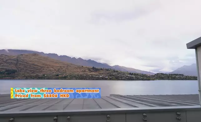 獲獎無數、叫價HKD6,806一晚的超豪華公寓式酒店