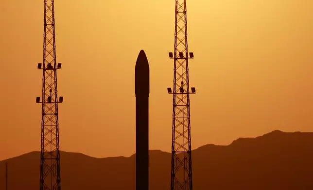 星河動力航天微博圖片