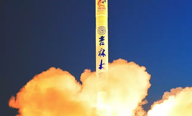 星河動力航天微博圖片