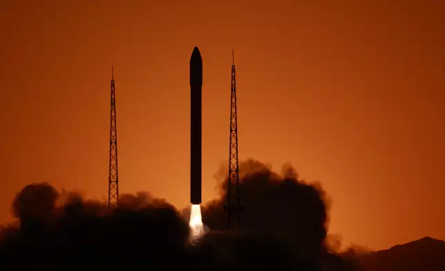 星河動力航天微博圖片