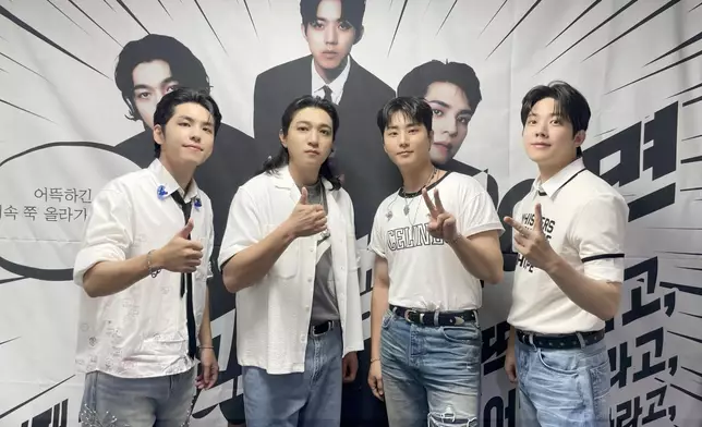 DAY6迎接出道10周年。DAY 6 X圖片