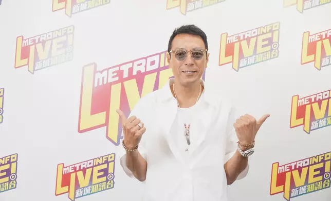 黑仔認性格火爆。