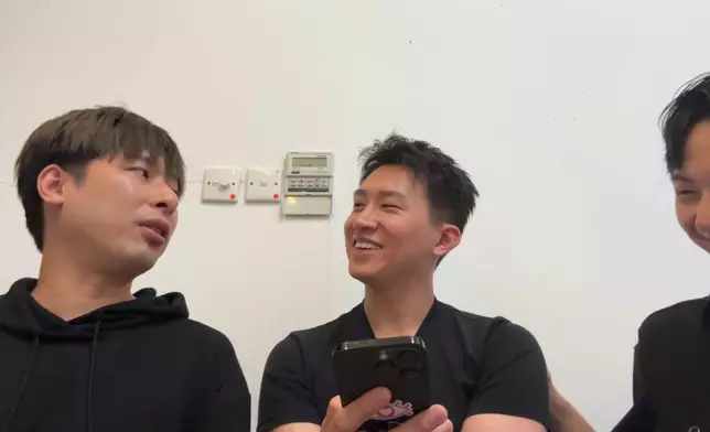 GM聽番Sophie當初咁維護佢，個樣冧到入心。