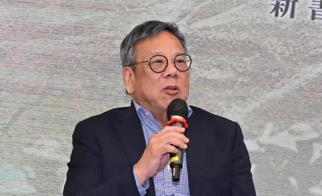 商務及經濟發展局局長丘應樺。