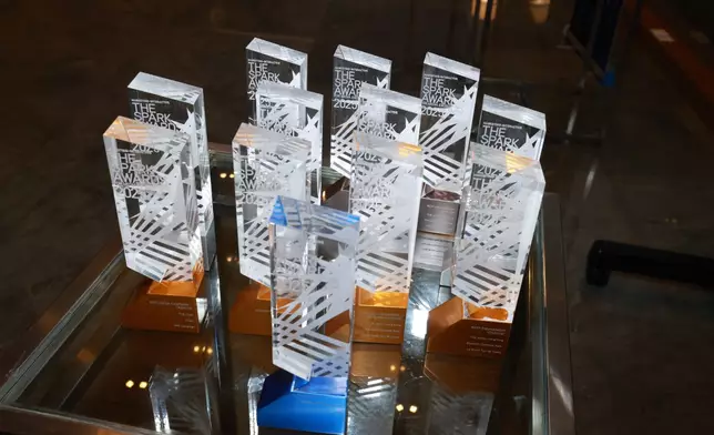 TVB與合作客戶共奪得11項殊榮，包括4金5銀2銅，更首次勇奪「年度最佳媒體大獎」（Media of the Year）