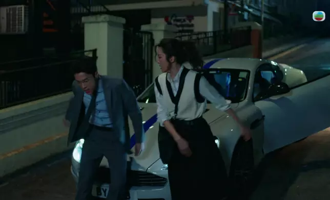 丁丁感激Kelly予以百分百信任及支持。