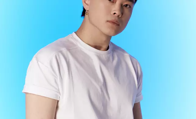 「青年毛織設計師大賽2025」冠軍邢鈞城（Jason）