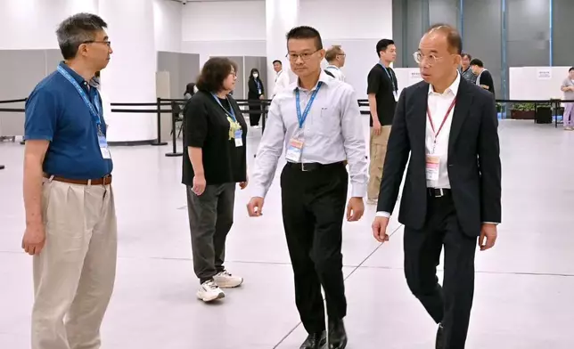 政制及內地事務局FB圖片