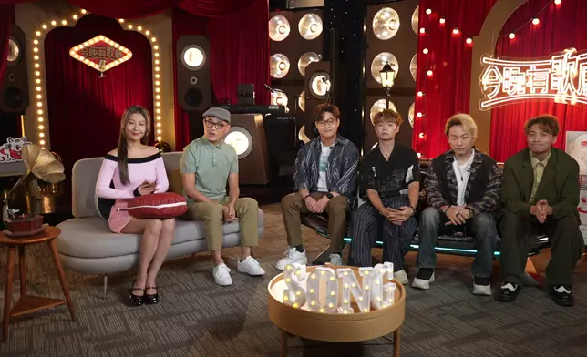 今集主題是「陳百強特輯」嘉賓是《中年好聲音》季軍羅啟豪及冼靖峰（Archie）。