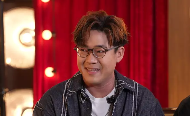 羅啟豪分享了陳百強窩心小故事。