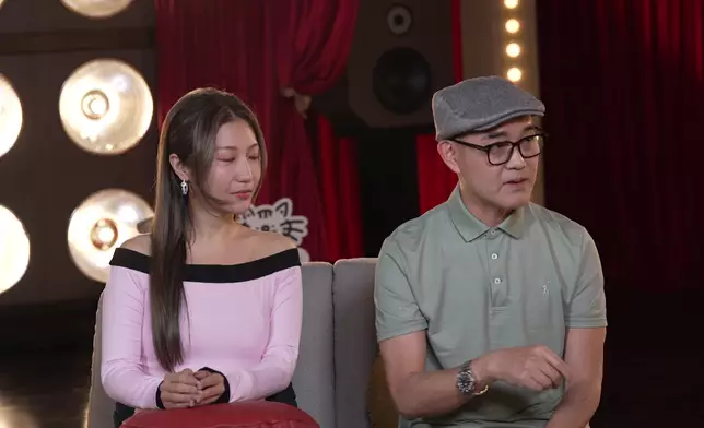 周國豐則分享自己入行初期參加DJ比賽的難忘經歷。