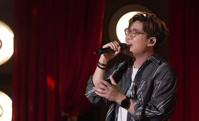 《漣漪》羅啟豪