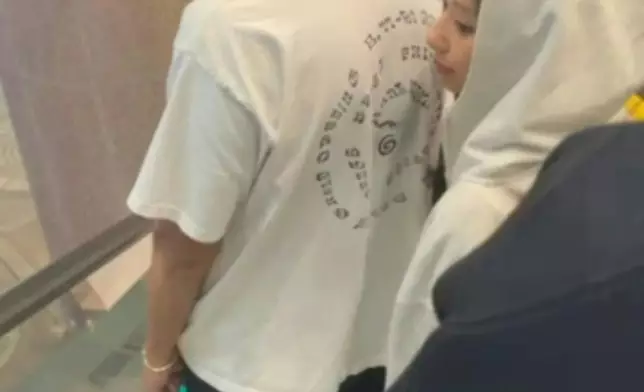 吳家忻（kayan9896）去年底宣布與「百億富三代」馬桂烽分手。