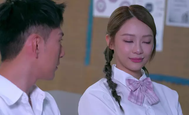 男人不該讓女人流淚…呢支歌仔要因為Eddie而改寫，真係好感動呀！