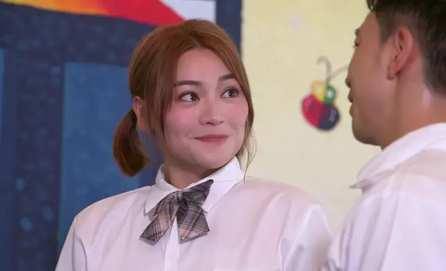 到底Matthew最後做咗乜，再留低咗Carman多一陣呢？