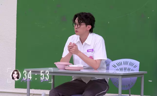 咁Kris點算先？計時架喂！