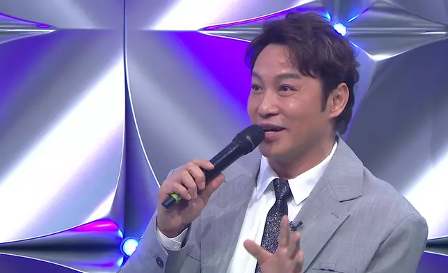 他表示會邀請《聲秀》學員做嘉賓。