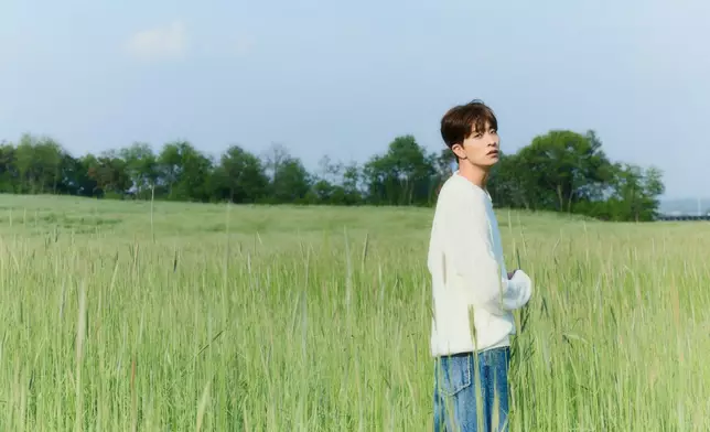 韓國男團GOT7主唱榮宰。 主辦單位提供圖片