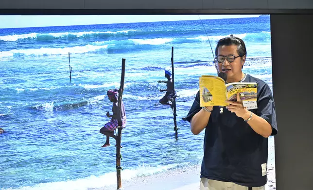 鄭子誠對劉倩怡發表寵妻宣言。