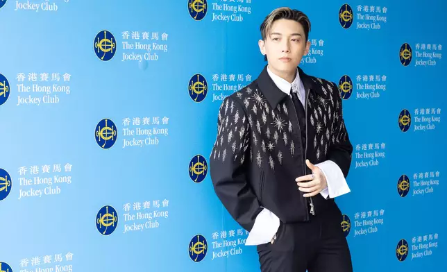 MC期待在賽道上欣賞騎師與馬匹人馬合一在馳騁。