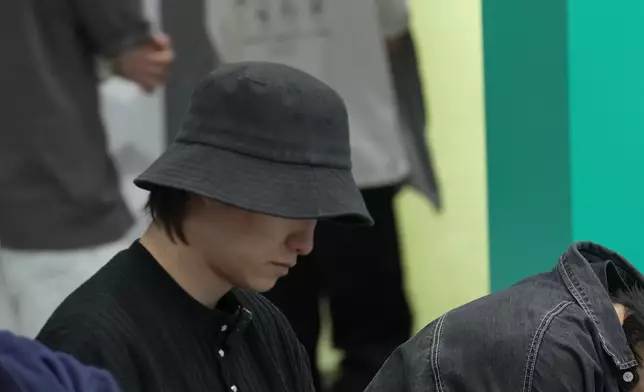 Ziva、Emily、張津銘在排練期間表現欠佳，令Hubert難掩失望。