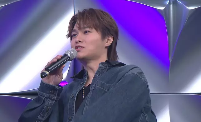 Hubert亦幽默回應：做自己就好啊！