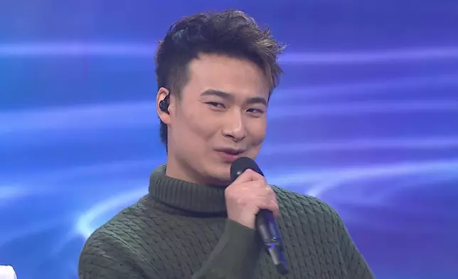 張津銘笑言：希望我夠渣。