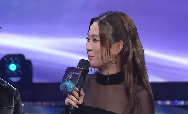 Matt被「花痴姐姐」陳懿德讚不絕口：將姐姐都迷倒了。