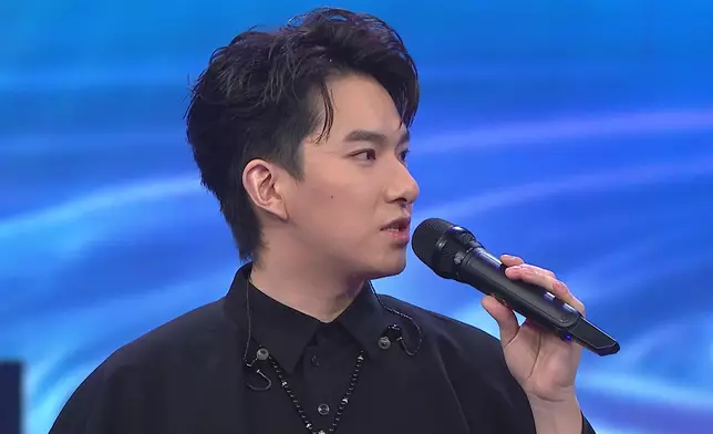 Matt被「花痴姐姐」陳懿德讚不絕口：將姐姐都迷倒了。