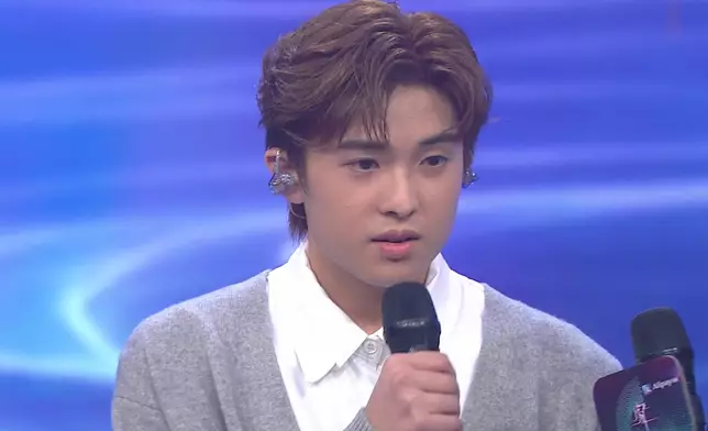 讓Jeffrey一時招架不住問題「呆咗」。