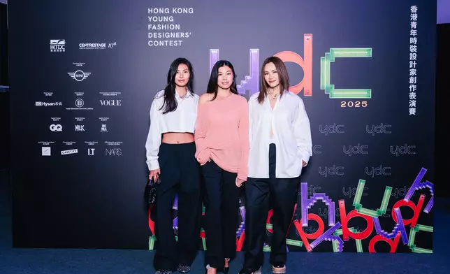 名模馬詩慧及兩位女兒王曼喜、王麗嘉