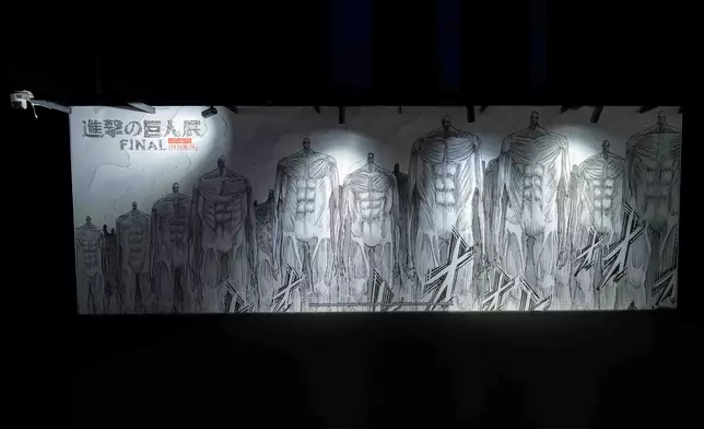 特別展示區。公關提供圖片