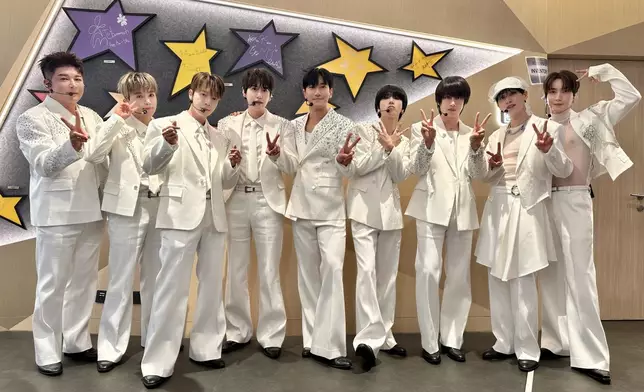 SJ演唱會香港場兩場門票早已火速售罄。SuperJunior官方X圖片